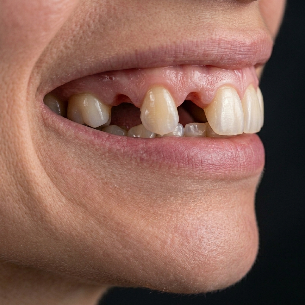 RESTORATIVE IMPLANTS Before